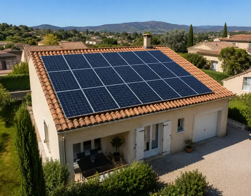 Prime à l'autoconsommation panneaux solaires Thil — aide financière de l'État